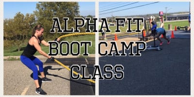 5 Reasons why you should attend Alpha-Fit Boot Camp Class