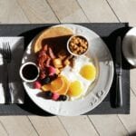 5 Benefits of Eating Breakfast