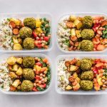 Easy Healthy Meal Prep Ideas: The Simple “Mix and Match” Method for Stress-Free Meals