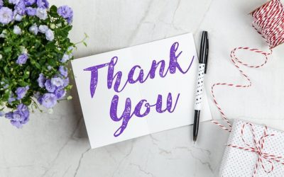 The Link Between Gratitude and Fitness Results