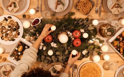 A 5-Step Guide to Enjoy a Healthy Holiday Season