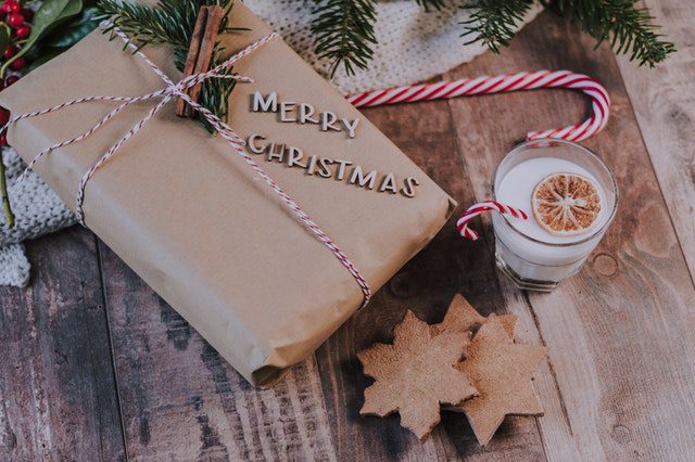 Wishing you a healthy and joyous holiday
