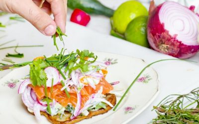 5 Simple Nutrition Habits That Make Healthy Eating Easier