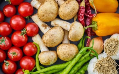 7 veggies & fruits for better performance