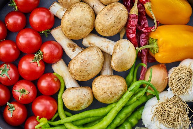 7 veggies & fruits for better performance