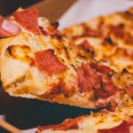 You have to run this long to burn off pizza