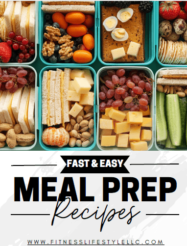meal prep without leftovers