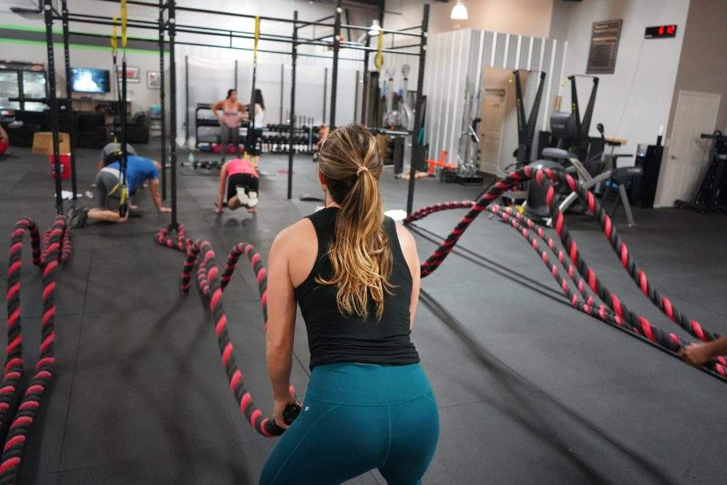 top 10 fitness mistakes