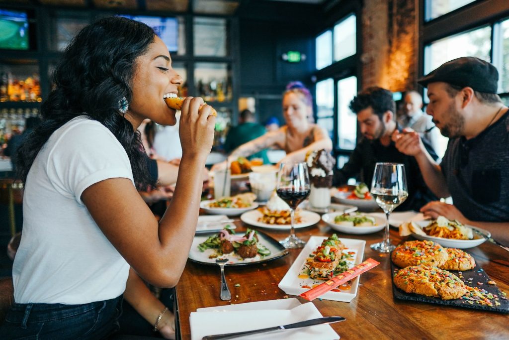 handle food cravings