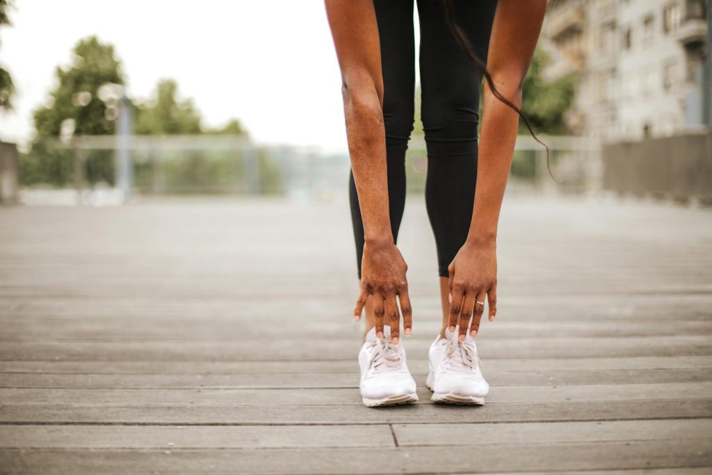 build a workout plan