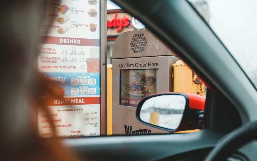 What to order at the drive-thru window