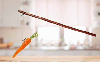 Carrot vs. stick