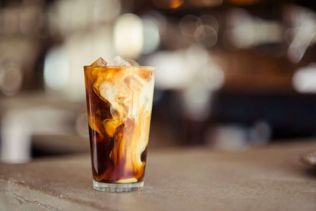 pre-workout drink