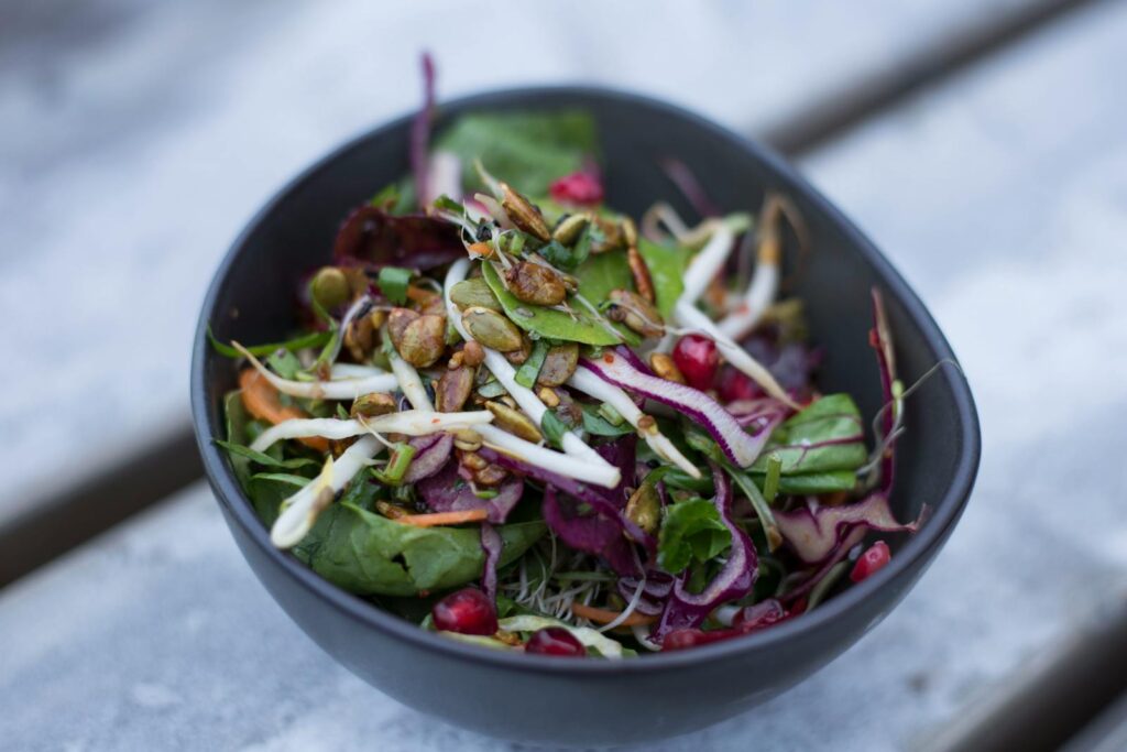 meal prep superfood bowl recipe