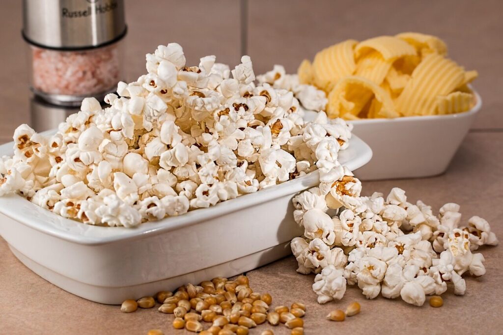 quit nighttime snacking